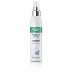 SOMATOLINE SKIN EXPERT DEFATICANTE GAMBE SPRAY 125 ML