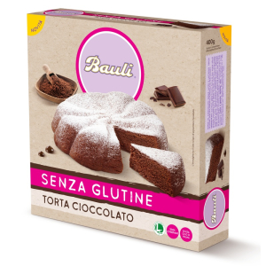BAULI FREE TORTA CIOCCOLATO 400 G