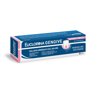 EUCLORINA GENGIVE GEL 30 ML