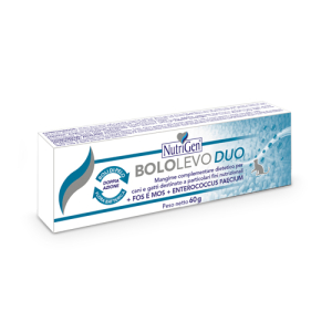 BOLOLEVO DUO 60 G NUTRIGEN