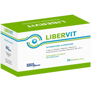 LIBERVIT 30 BUSTINE