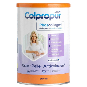 COLPROPUR POSH COLLAGENE LADY PESCA COLPROPUR 340 G