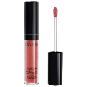 LOVREN ROSSETTO LIQUID-MATT ROSA NOTTE