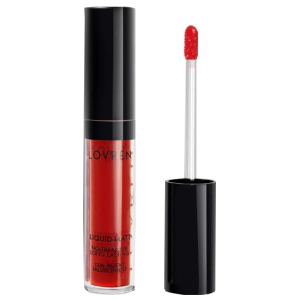 LOVREN ROSSETTO LIQUID-MATT ROSSO INTENSO