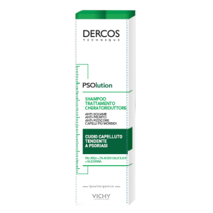 DERCOS SHAMPOO PSOLUTION 200 ML