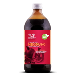 SALUGEA SUCCO MELOGRANO BIO 500 ML