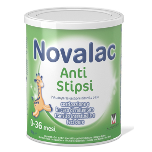 NOVALAC ANTISTIPSI 0-36 MESI 800 G