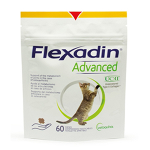 FLEXADIN ADVANCED GATTO TUTTE LE TAGLIE BUSTA DA 30 TAVOLETTE APPETIBILI