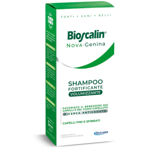 BIOSCALIN NOVA GENINA SHAMPOO VOLUMIZZANTE 200 ML