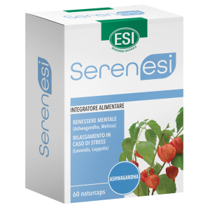 ESI SERENESI 60 NATURCAPS