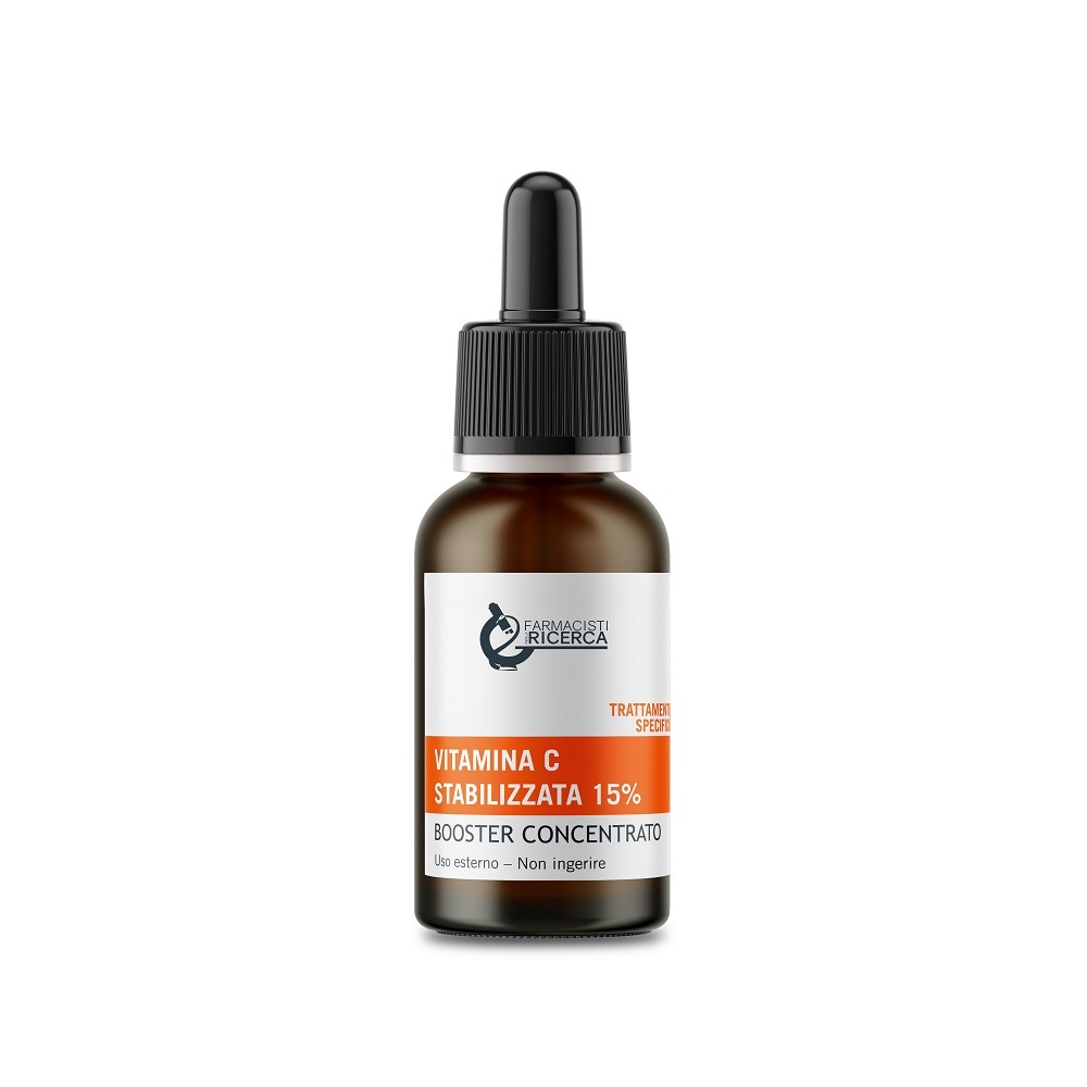 FPR BOOSTER VIT C STABILIZZATA 15% 20 ML