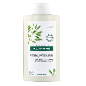 KLORANE SHAMPOO ULTRA GENTLE ALL'AVENA 400 ML