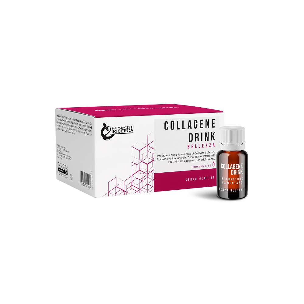 FPR COLLAGENE DRINK 20 FLACONCINI