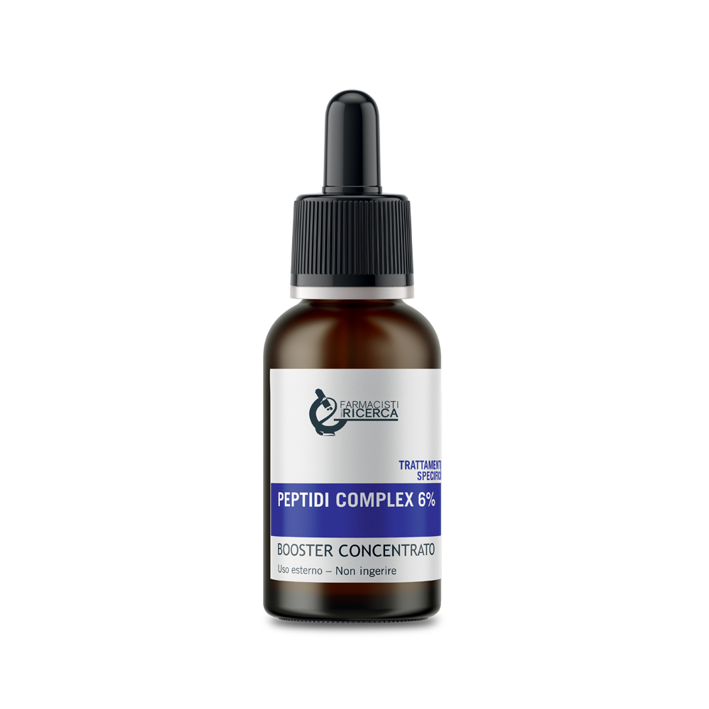 FPR BOOSTER PEPTIDI COMPLEX 6% 20 ML
