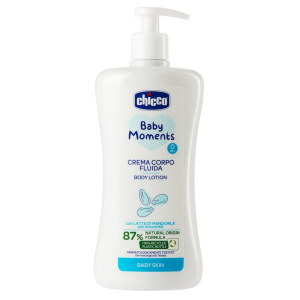 CHICCO BABY MOMENTS CREMA CORPO DELICATE 500 ML