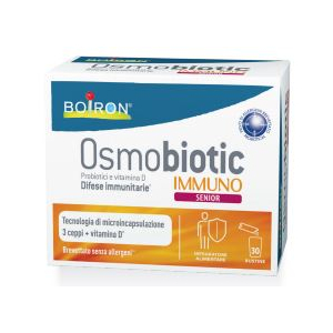 OSMOBIOTIC IMMUNO SENIOR 30 BUSTINE