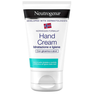 NEUTROGENA CREMA MANI IDRATAZIONE&IGIENE 50 ML