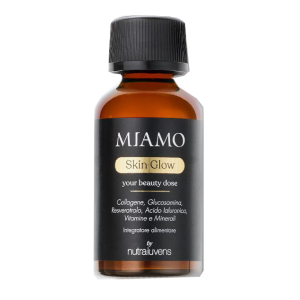 MIAMO BY NUTRAIUVENS SKIN GLOW 10 FLACONCINI 22 ML