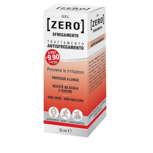 ZERO SFREGAMENTO 30 ML