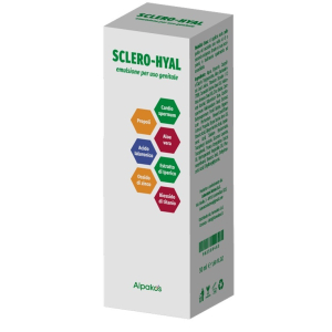 SCLERO HYAL 50 ML