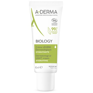 ADERMA A-D BIOLOGY CREMA LEGGERA 40 ML