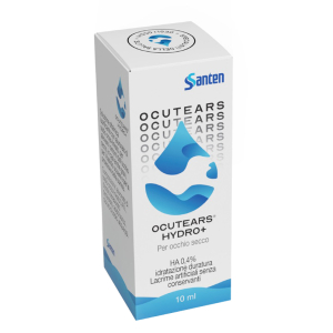 OCUTEARS HYDRO+ 0,4% 10 ML