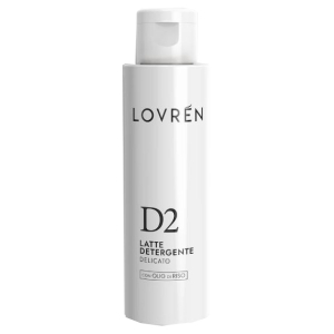LOVREN LATTE DETERGENTE DELICATO 100 ML