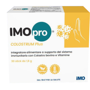 IMOPRO COLOSTRUM PLUS 30 STICK 1,8 G