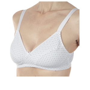 MAMMY REGGISENO MICROFIBRA GRAVIDANZA BIANCO 5C