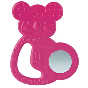 CHICCO MASSAGGIA INOX GIRL 4M+