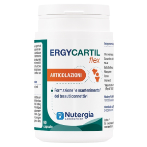 ERGYCARTIL FLEX 90 CAPSULE