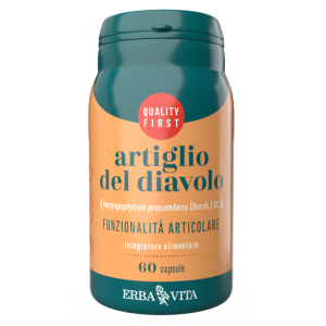 ARTIGLIO DEL DIAVOLO 60 CAPSULE