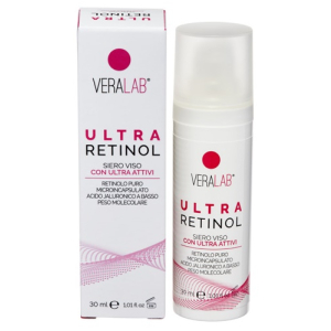 VERALAB SIERO ULTRA RETINOL 30 ML