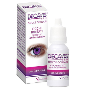 DECAVIS LEN GOCCE 15 ML