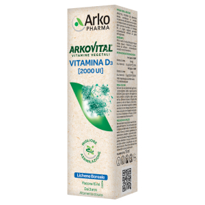 ARKOVITAL VITAMIN D3 15 ML