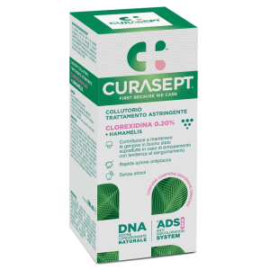 CURASEPT COLLUTORIO ADS DNA TRATTAMENTO ASTRINGENTE 200 ML