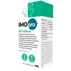 IMOPRO DETODRAIN 200 ML