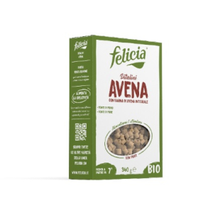 FELICIA DITALINI AVENA INTEGRALE 340 G