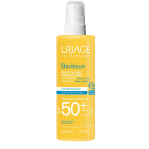 EAU THERMALE BARIESUN SPRAY INVISIBILE SENZA PROFUMO SPF 50+ 200 ML