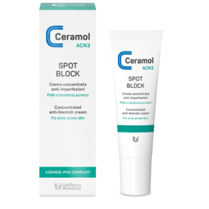 CERAMOL ACN3 SPOT BLOCK 20 ML