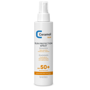 CERAMOL SUN PROTECTION SPRAY SPF50+ 150 ML