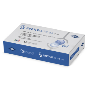 SINOVIAL HL64 SIR INTRA-ART2ML