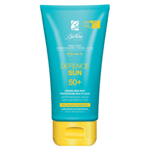 DEFENCE SUN CREMA VISO MAT SPF50+ PROTEZIONE MOLTO ALTA 50 ML