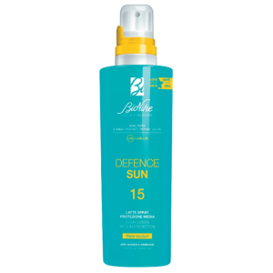 DEFENCE SUN LATTE SPRAY 15 200 ML