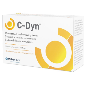 C-DYN 45 COMPRESSE