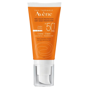 AVENE SOL CREMA SPF50+ SENZA PROFUMO NUOVA FORMULA 50 ML