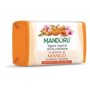 MANDORLI SAPONE MANGO 100 G