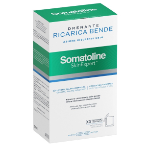 SOMATOLINE SKIN EXPERT BENDE SNELLENTI DRENANTI STARTER KIT