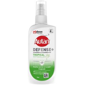 AUTAN DEFENSE TROPICAL 100 ML