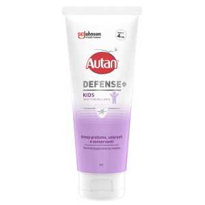 AUTAN DEFENSE KIDS GEL 100 ML